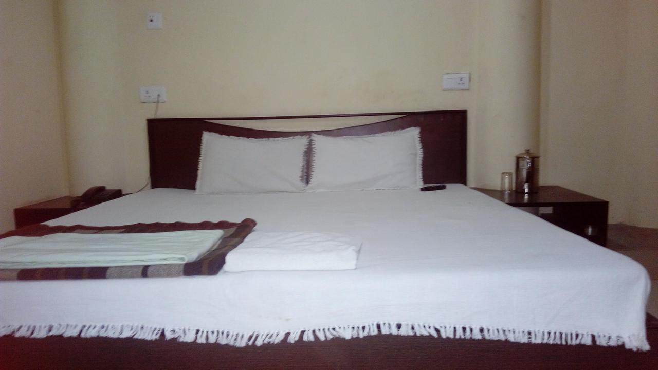 Hotel Sunshine Kashipur Exterior photo