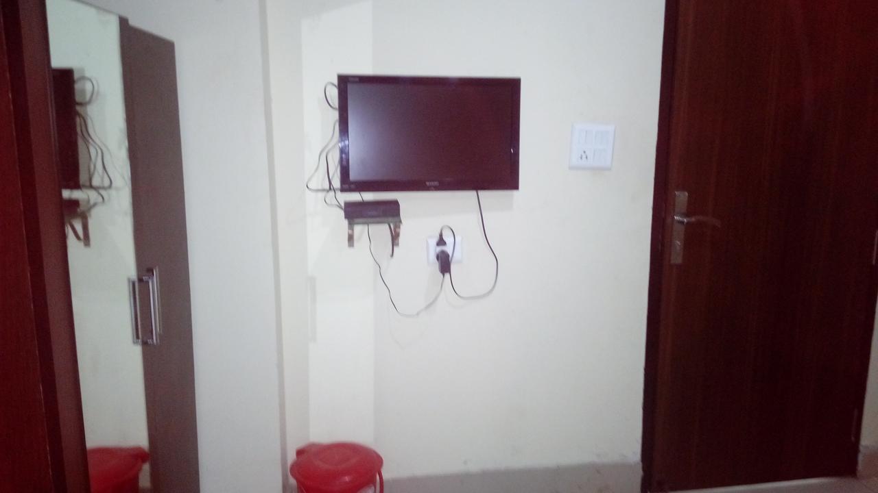 Hotel Sunshine Kashipur Exterior photo