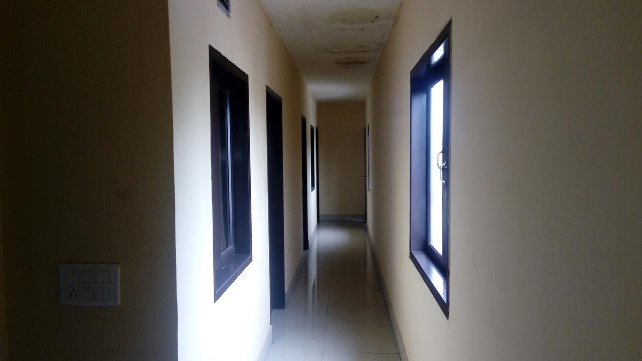 Hotel Sunshine Kashipur Exterior photo